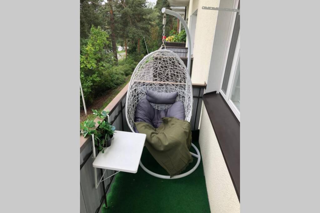 Bluesolarpearl B - Vaihtoehto Majoittumiselle Appartement Linnavuori Buitenkant foto