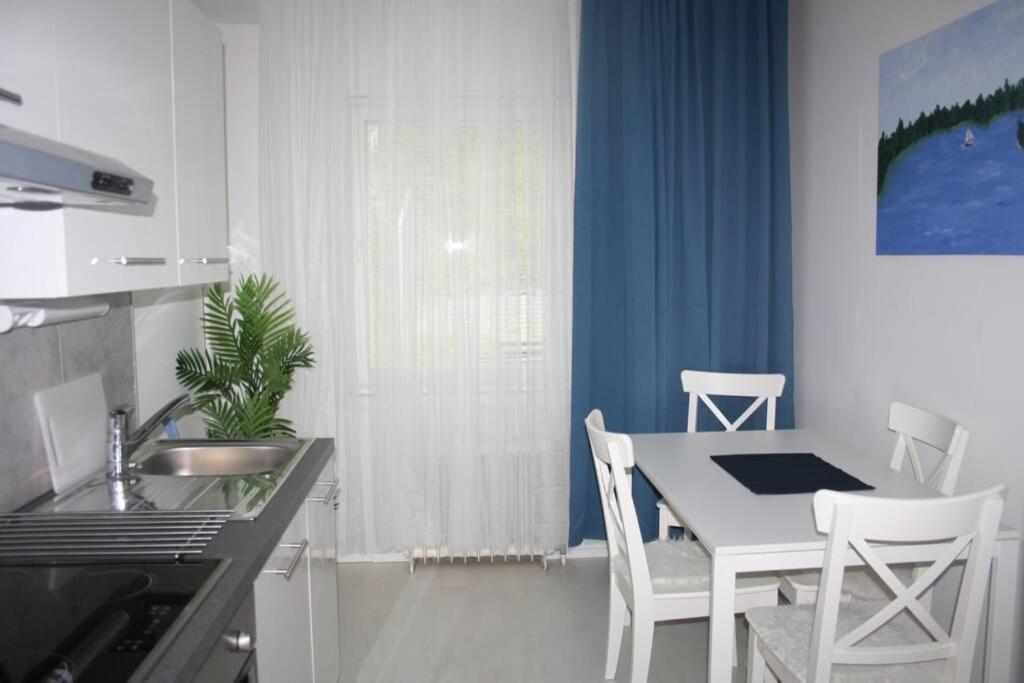 Bluesolarpearl B - Vaihtoehto Majoittumiselle Appartement Linnavuori Buitenkant foto